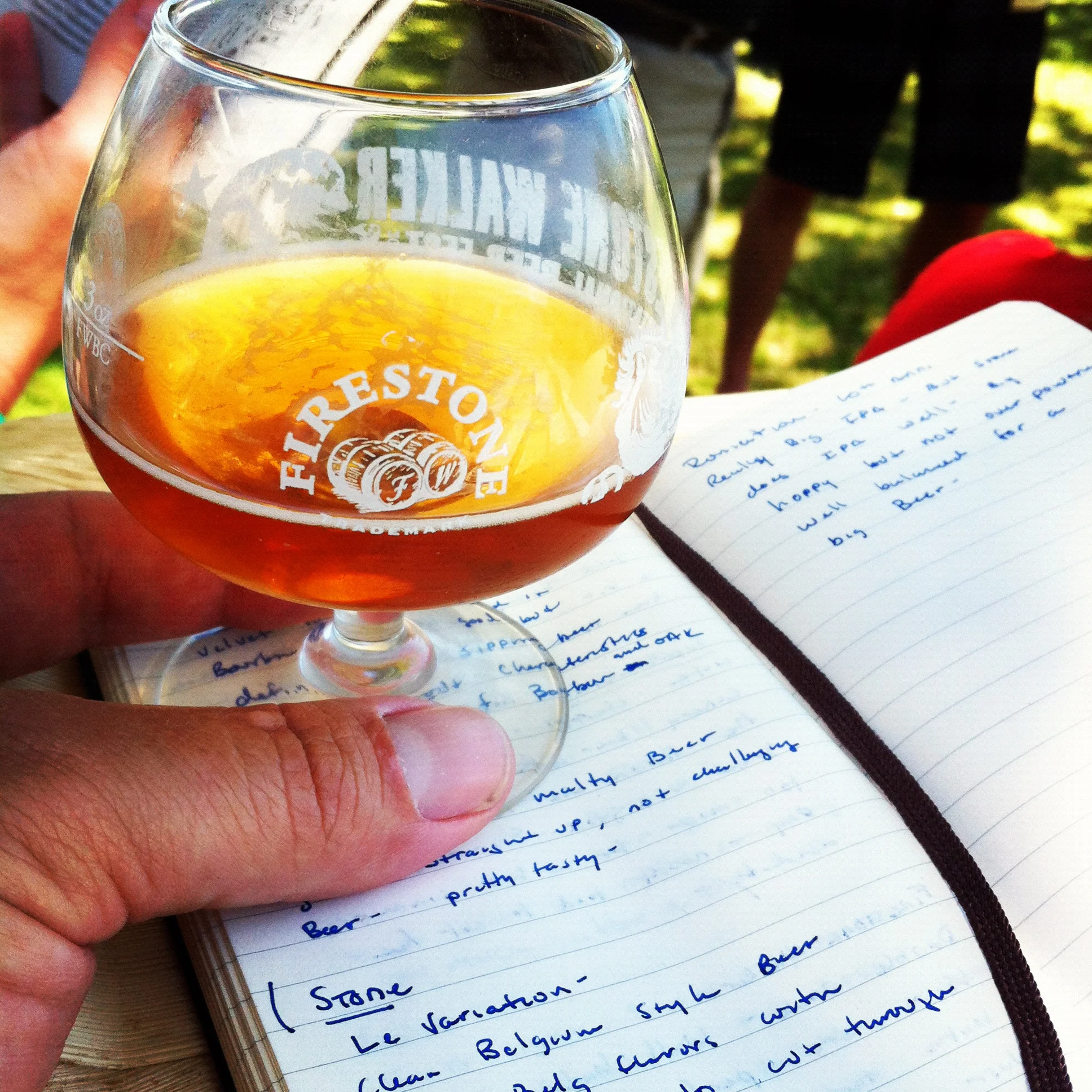 Firestone Walker Invitational 2012