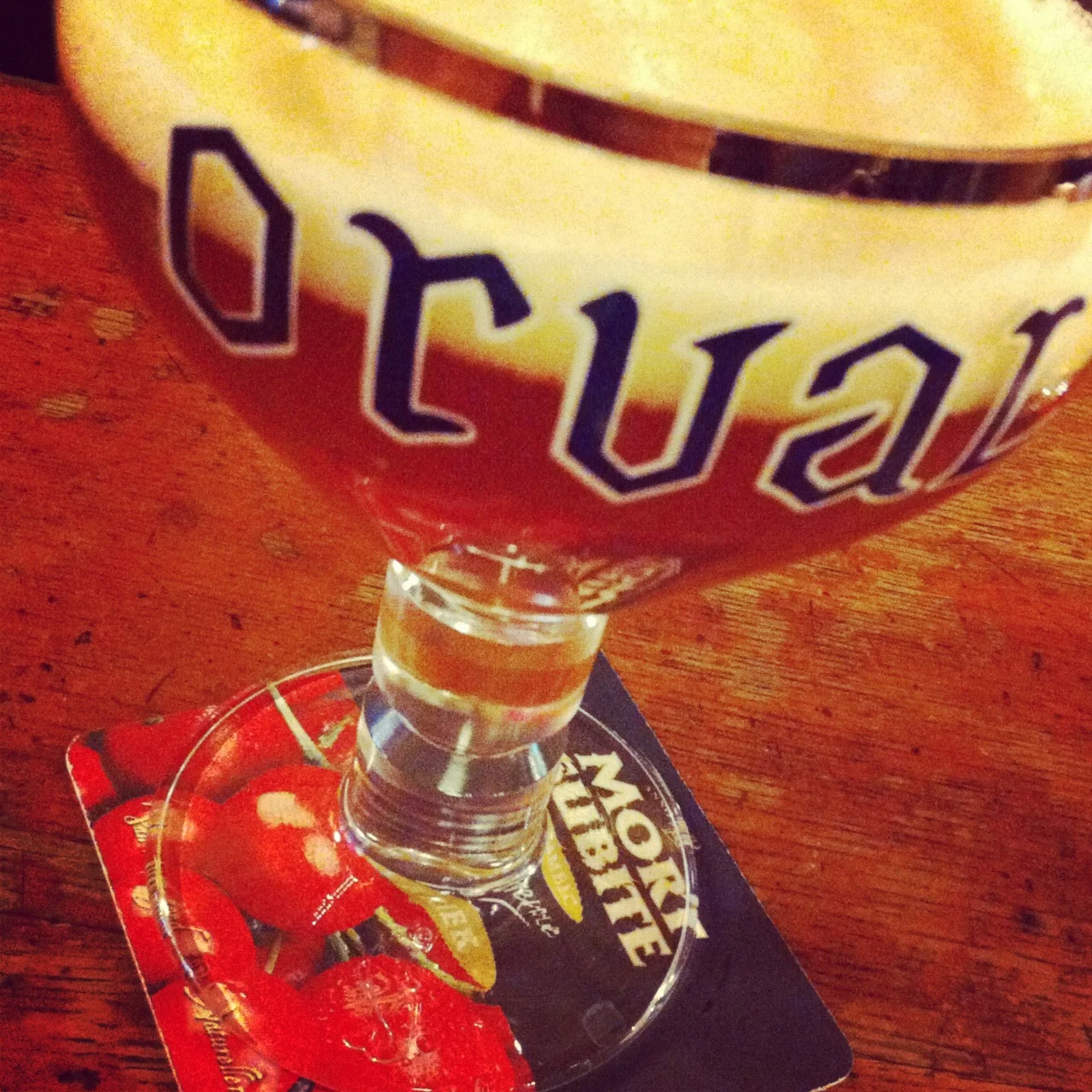 Orval Brun -- Bar Mort Subite
