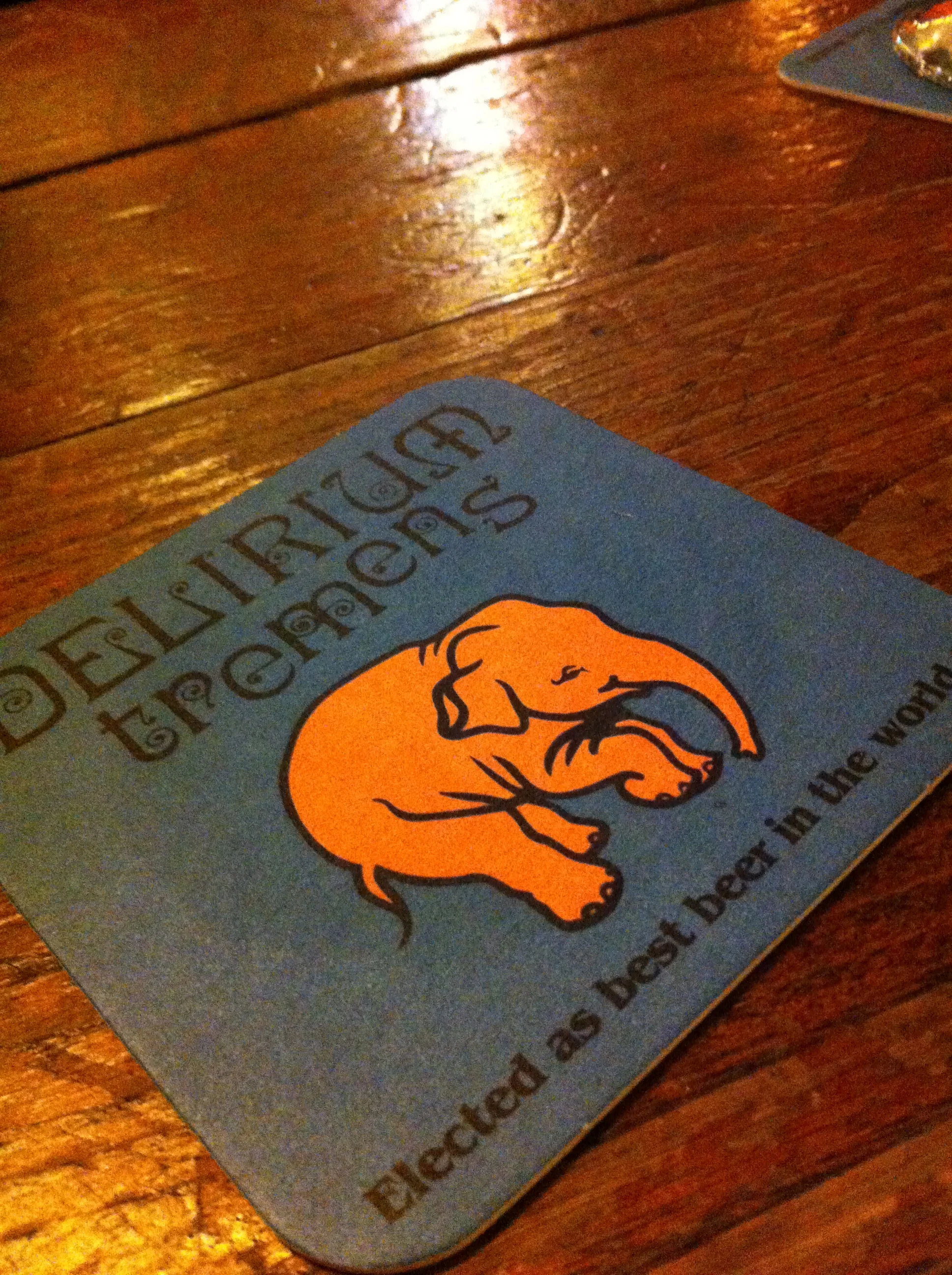Delirium Tremens Pub