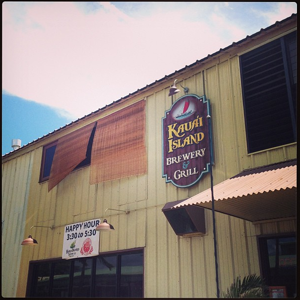 Kauai Island Brewing