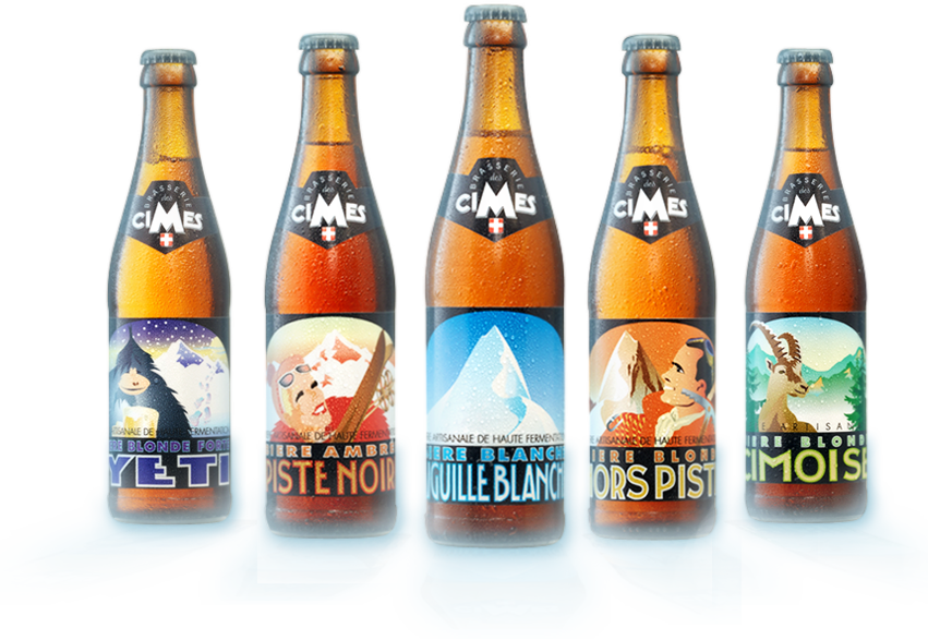 Brasserie des Cimes