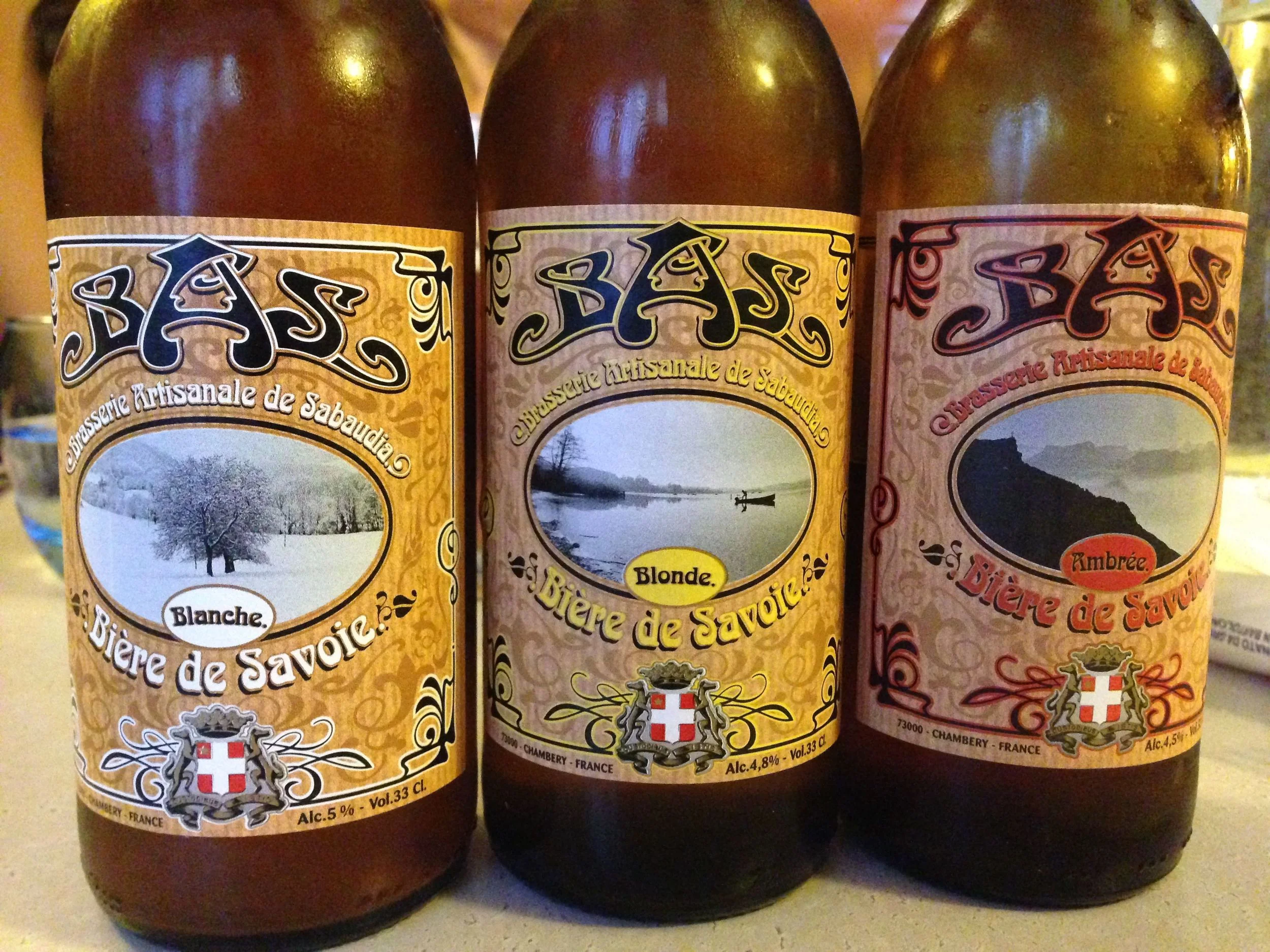 Brasserie Artisanale de Sabaudia