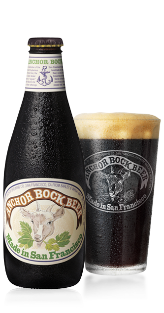 Photo from Anchor Brewing Co. (http://www.anchorbrewing.com/beer/anchor_bock)