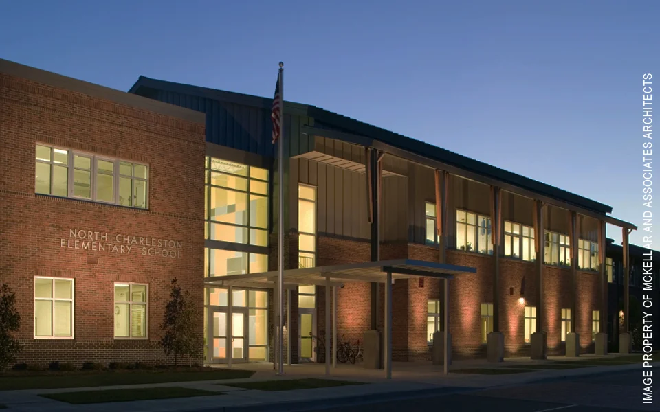 ​North Charleston Elementary SchoolCharleston County School District