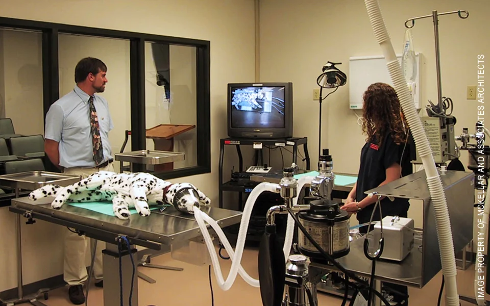 ​Veterinary Technician Training Facility&nbsp;​Trident Technical College