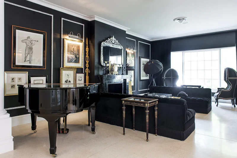 House of Charlie Brown