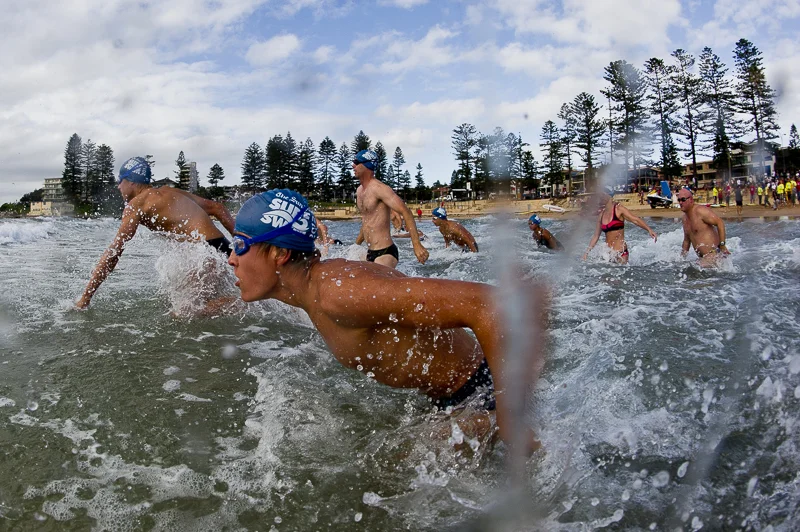 STROKE, STROKE, BREATH // SURF SWIM FAIRFAX