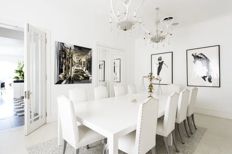 Charlie Brown's House