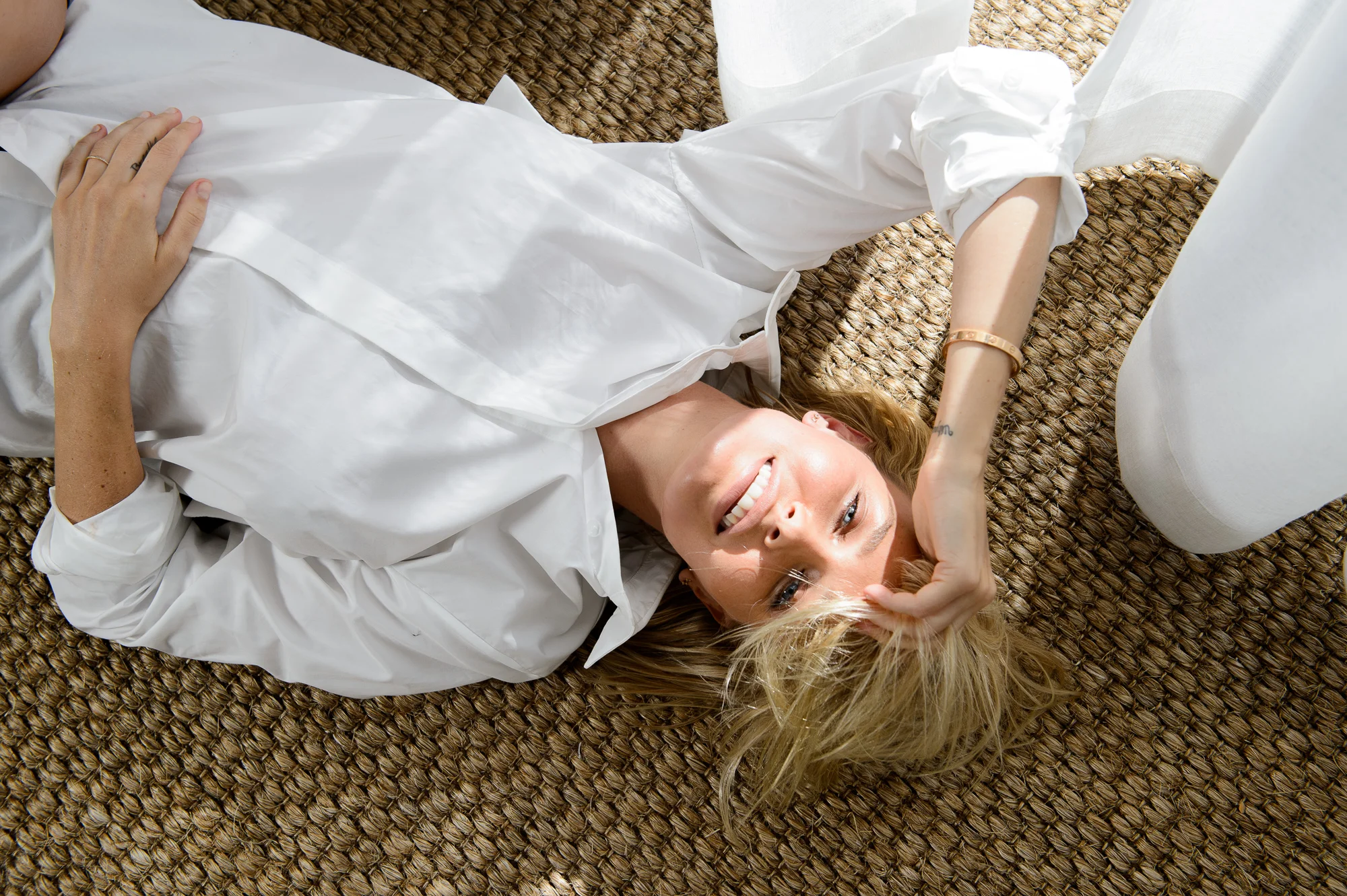 LARA BINGLE X CITIZENS OF THE WORLD