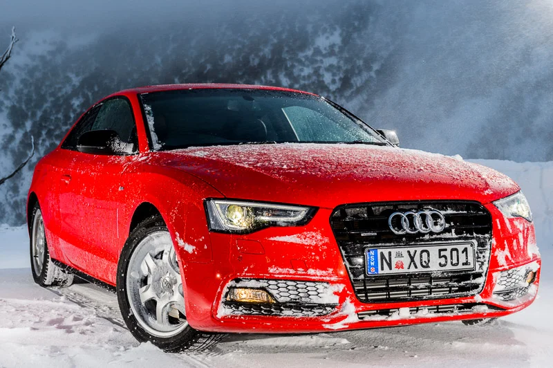 Audi Australia - Falls Creek