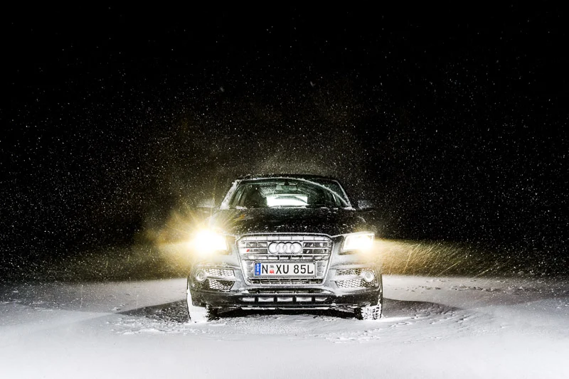 Audi Australia - Falls Creek
