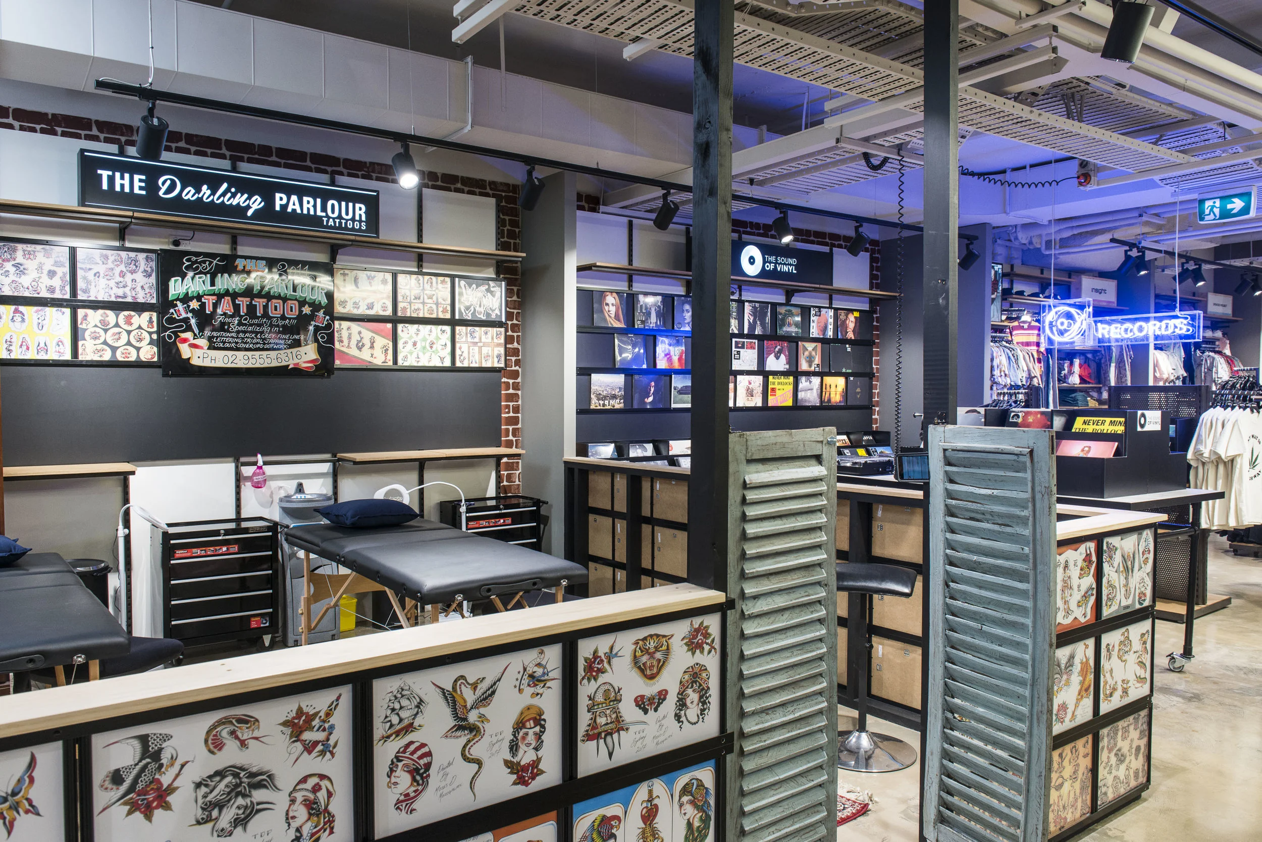 General Pants Co. - George St. Store 