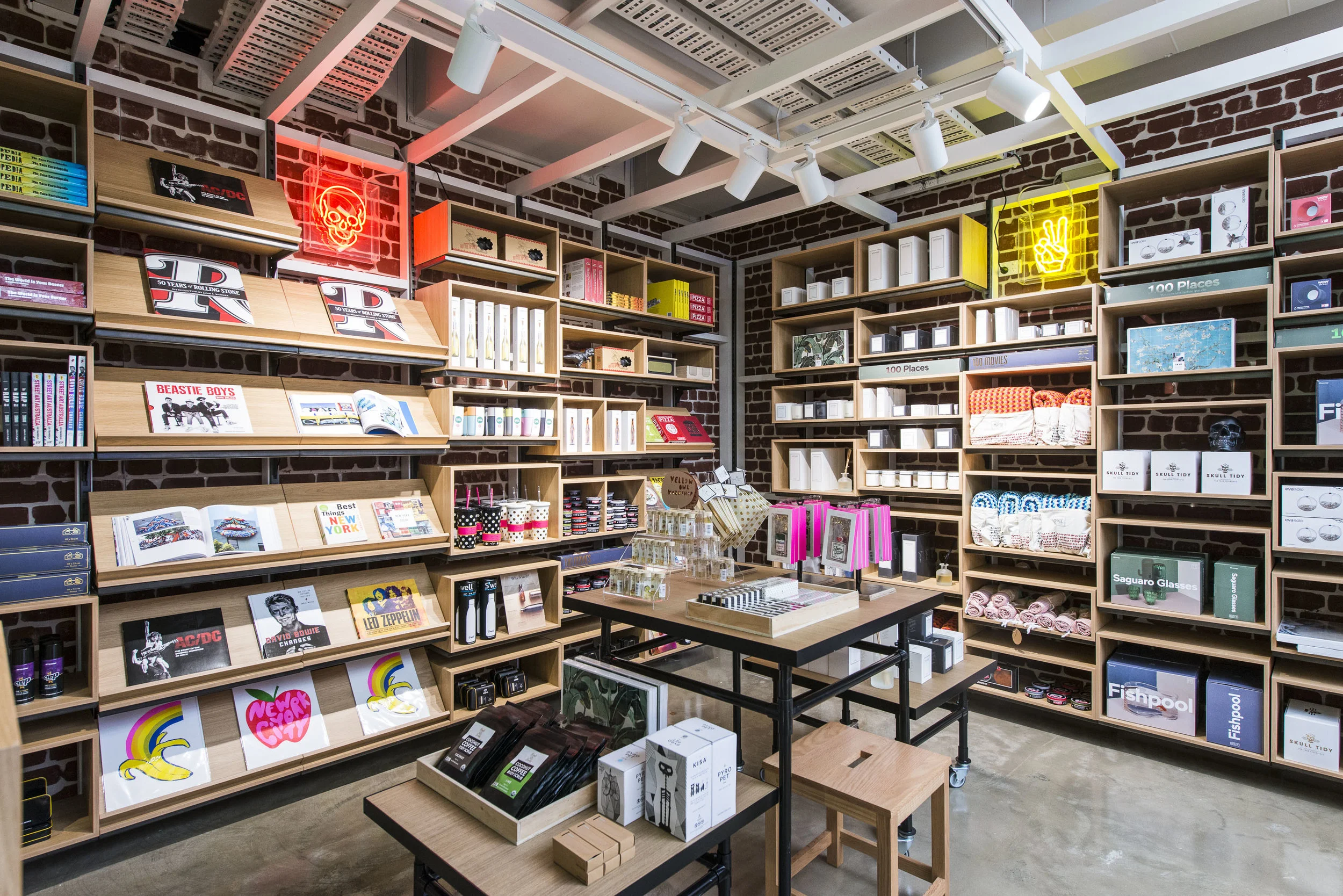 General Pants Co. - George St. Store 
