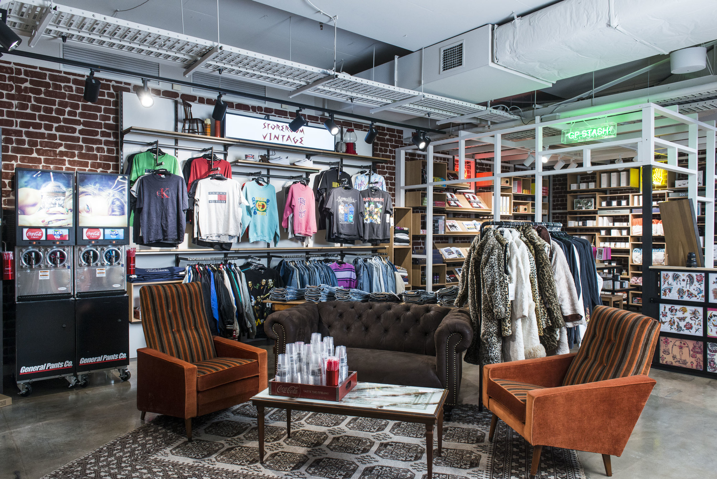General Pants Co. - George St. Store 
