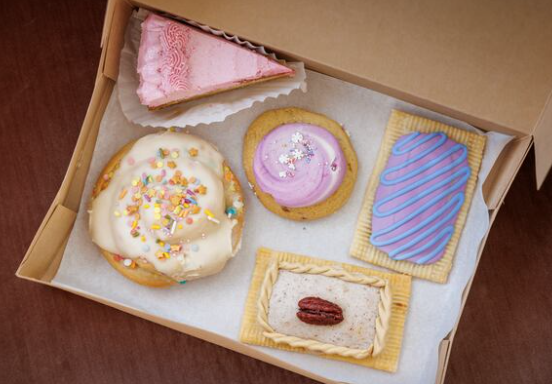 Crust Vegan Bakery opens in East Falls – Philadelphia Inquirer