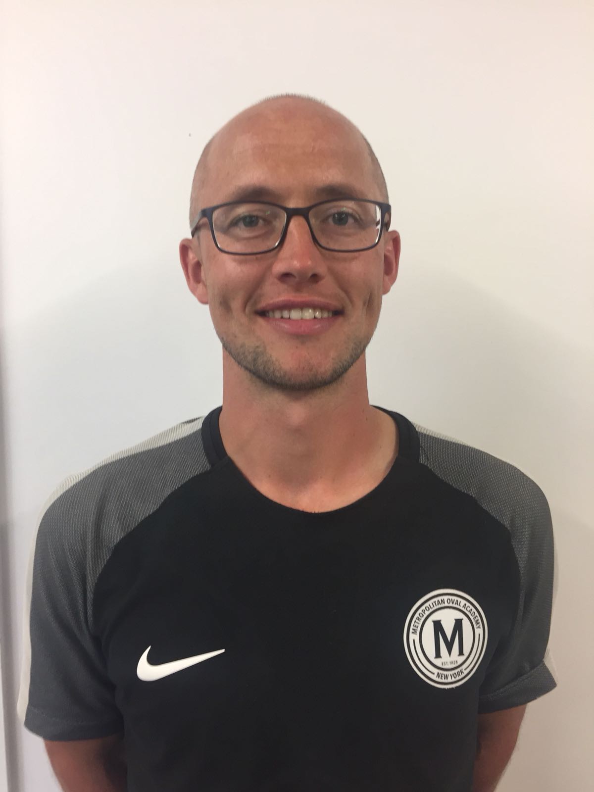 Ben Knol, Lead Coach Met Oval Manhattan UEFA A License USSF B License