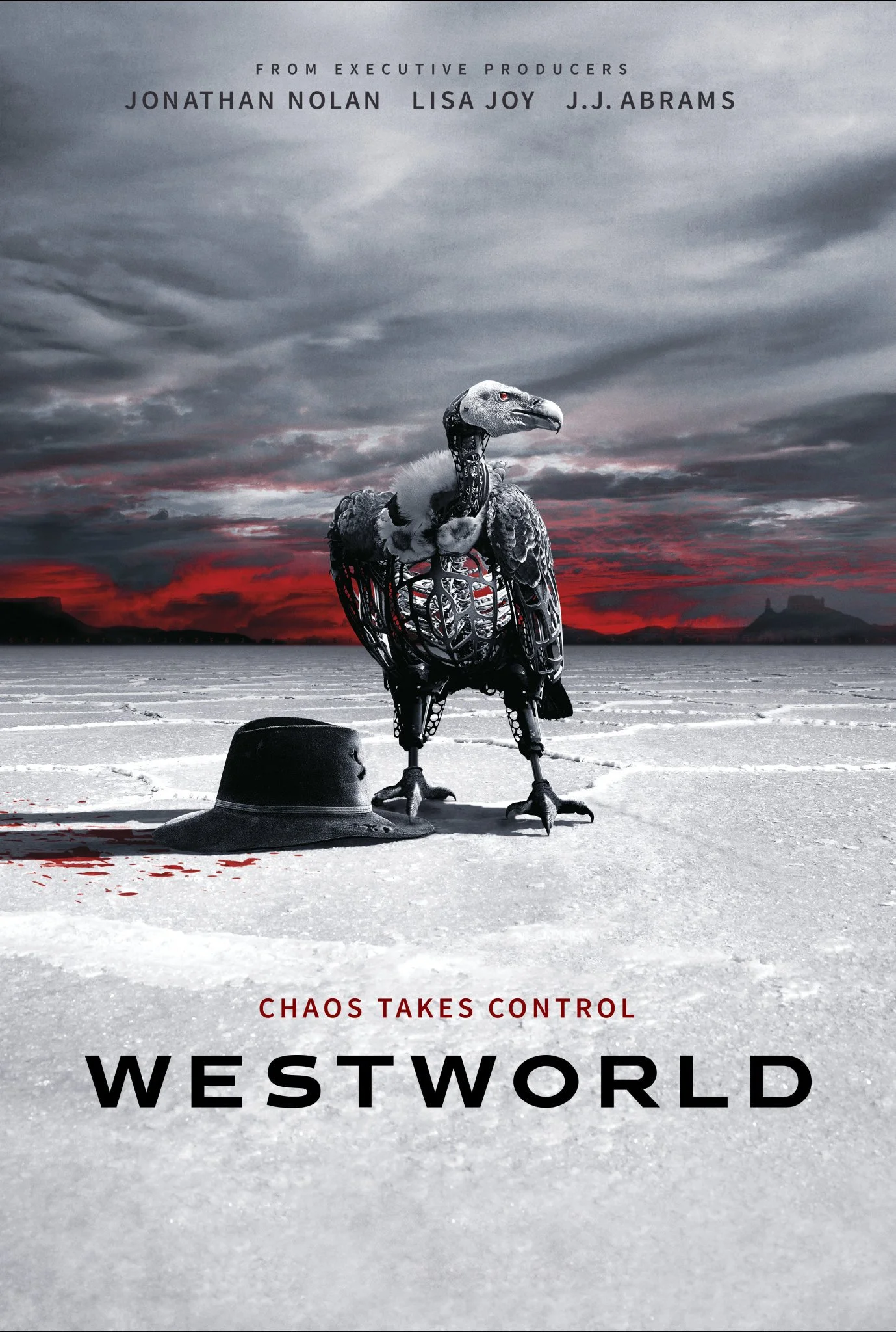 WESTWORLD S2
