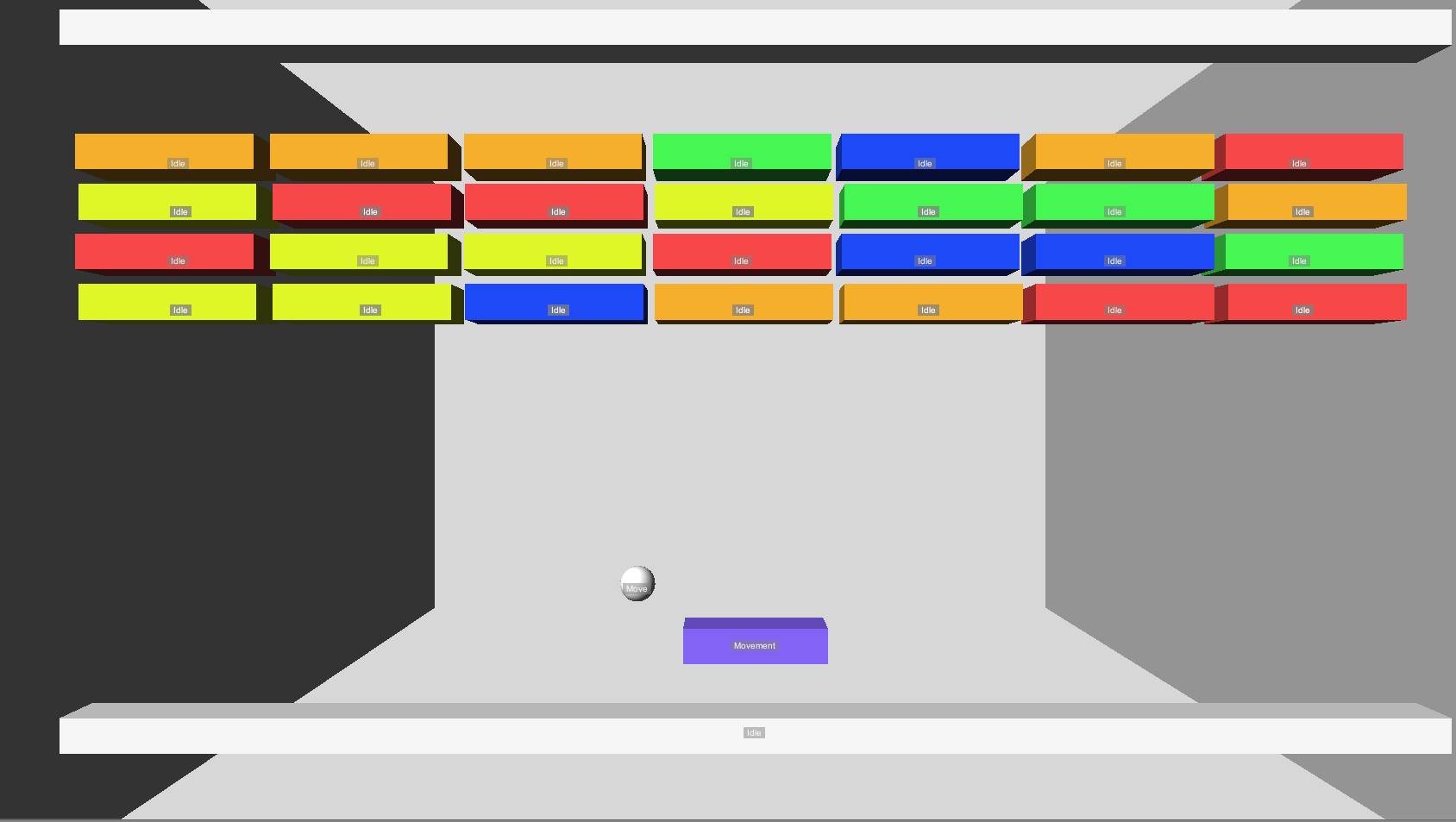 Debug behaviors on!