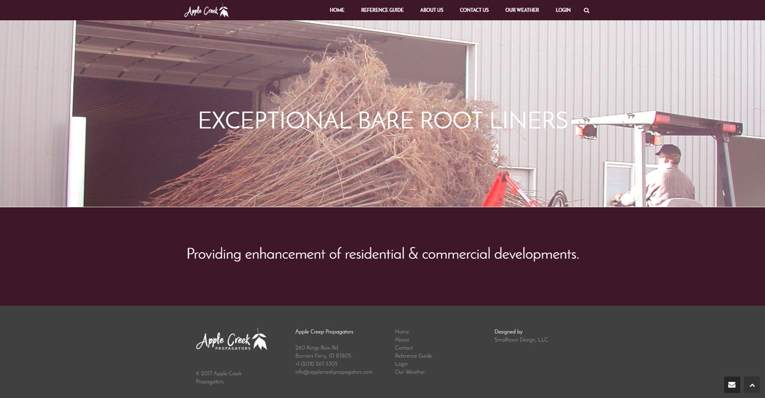 ACP - Footer