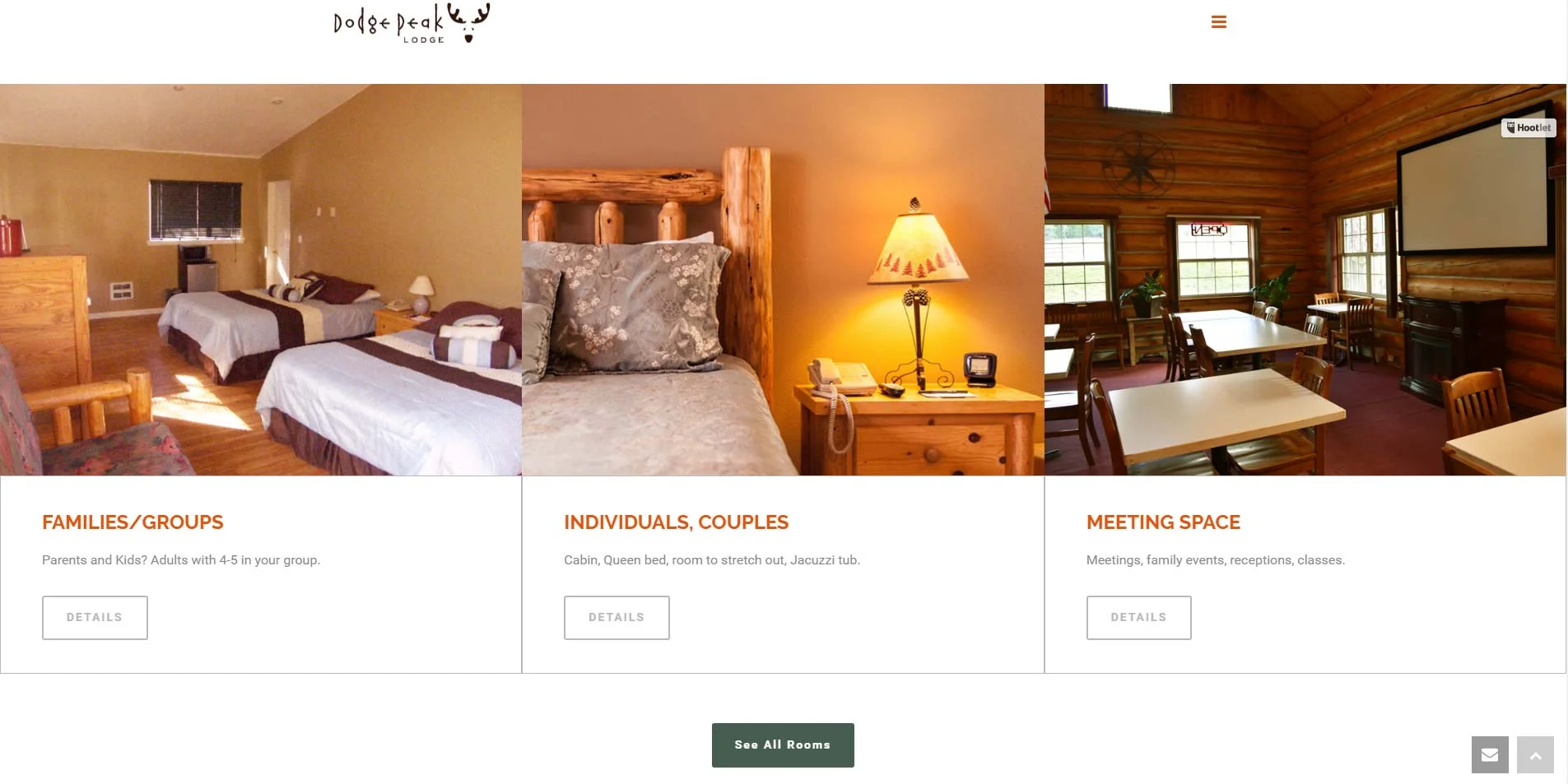 Room Options