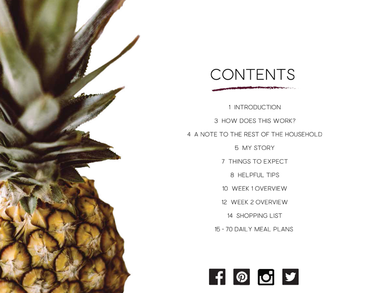 Contents
