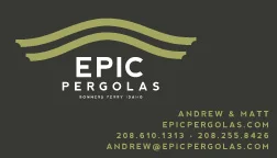 Business Card - Front