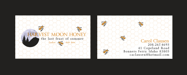 Business Card Concept
