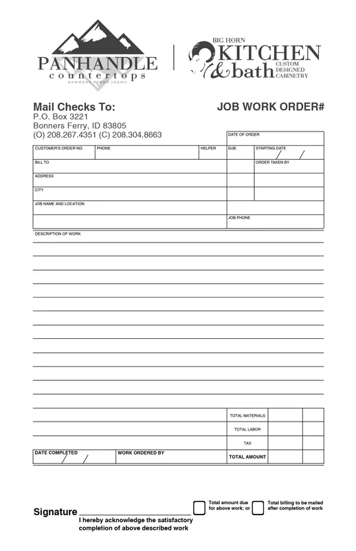 NCRs/Invoices - 3 Ply(White/Yellow/Pink)