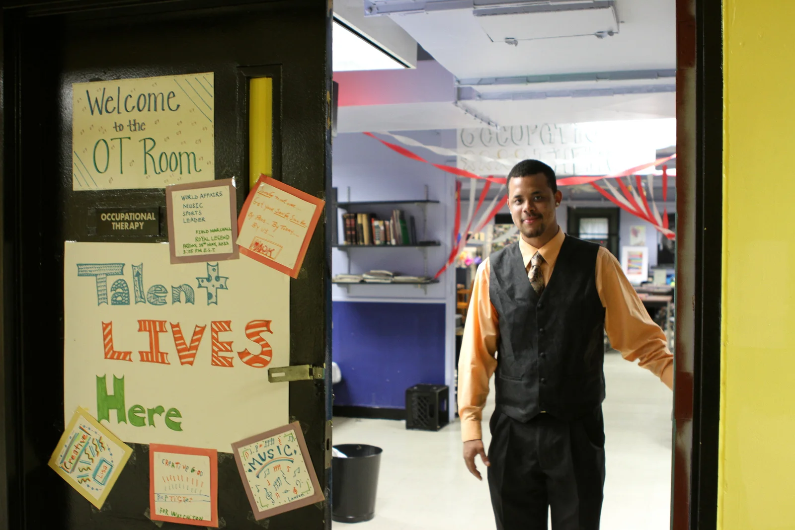 Occupational Therapy