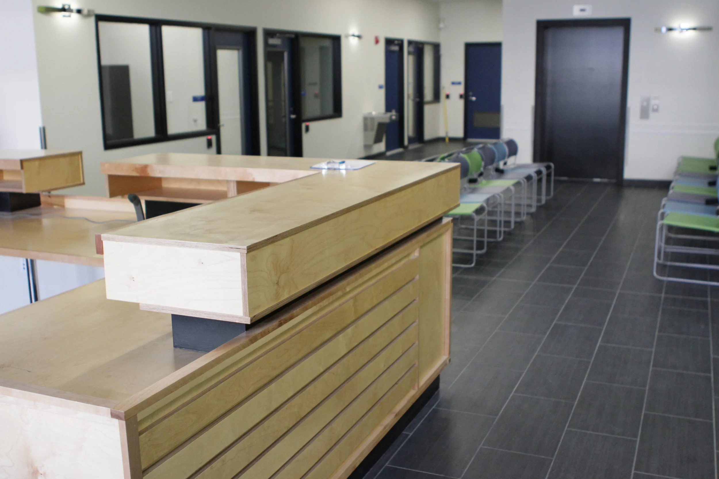 Tour our new Bronx Blvd Men's Shelter — Project Renewal