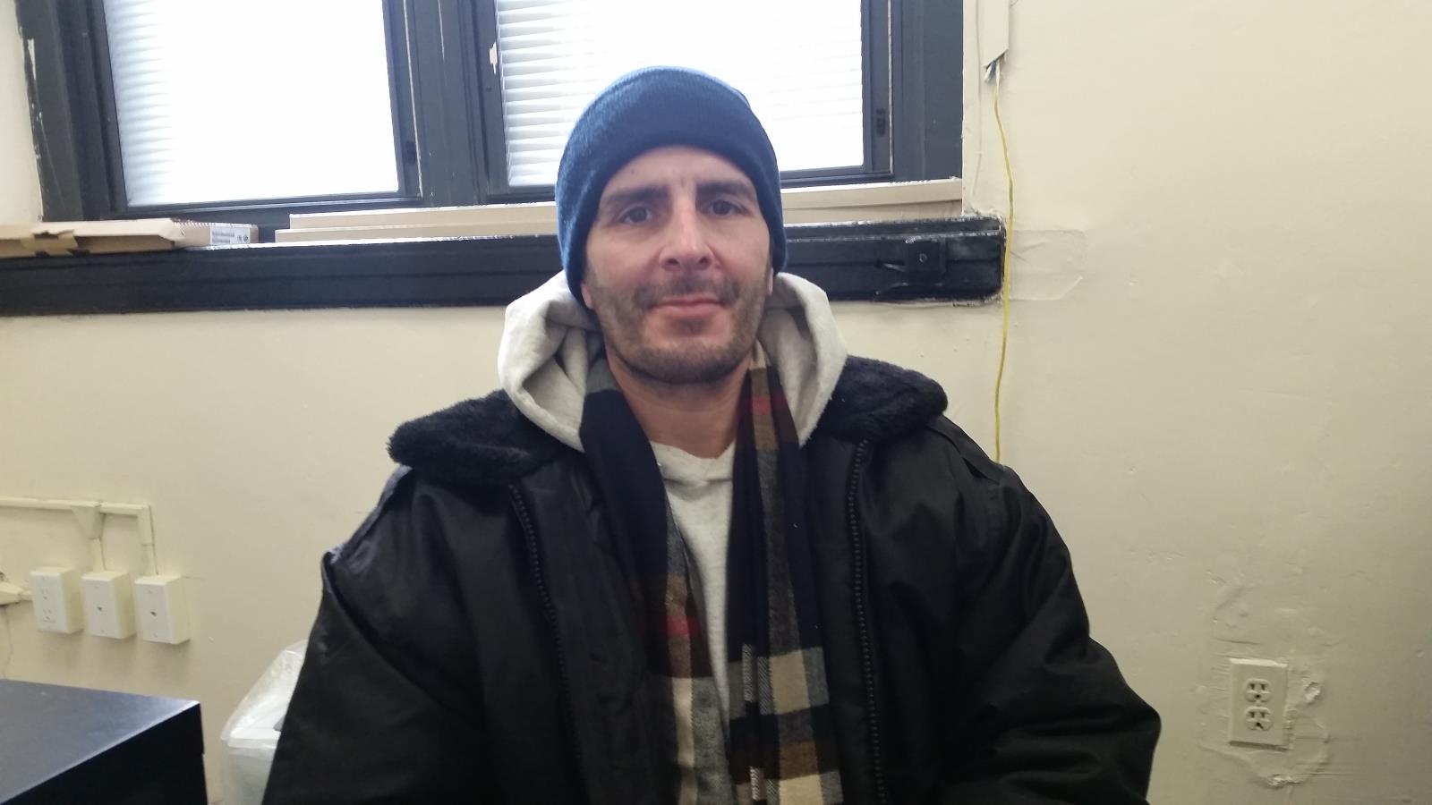 “I came into drug scene late, in my 20’s. I made a lot of mistakes. I just turned 46. As I look back, I wish i didn’t make those mistakes, but in helping others and giving back to the community, I feel good.”