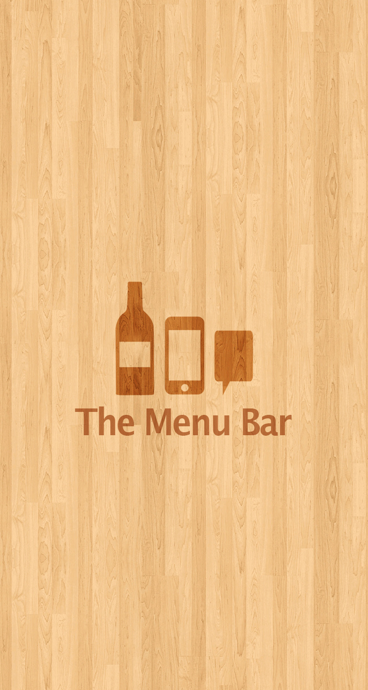 iPhone Wallpaper 03 "Full Logo"