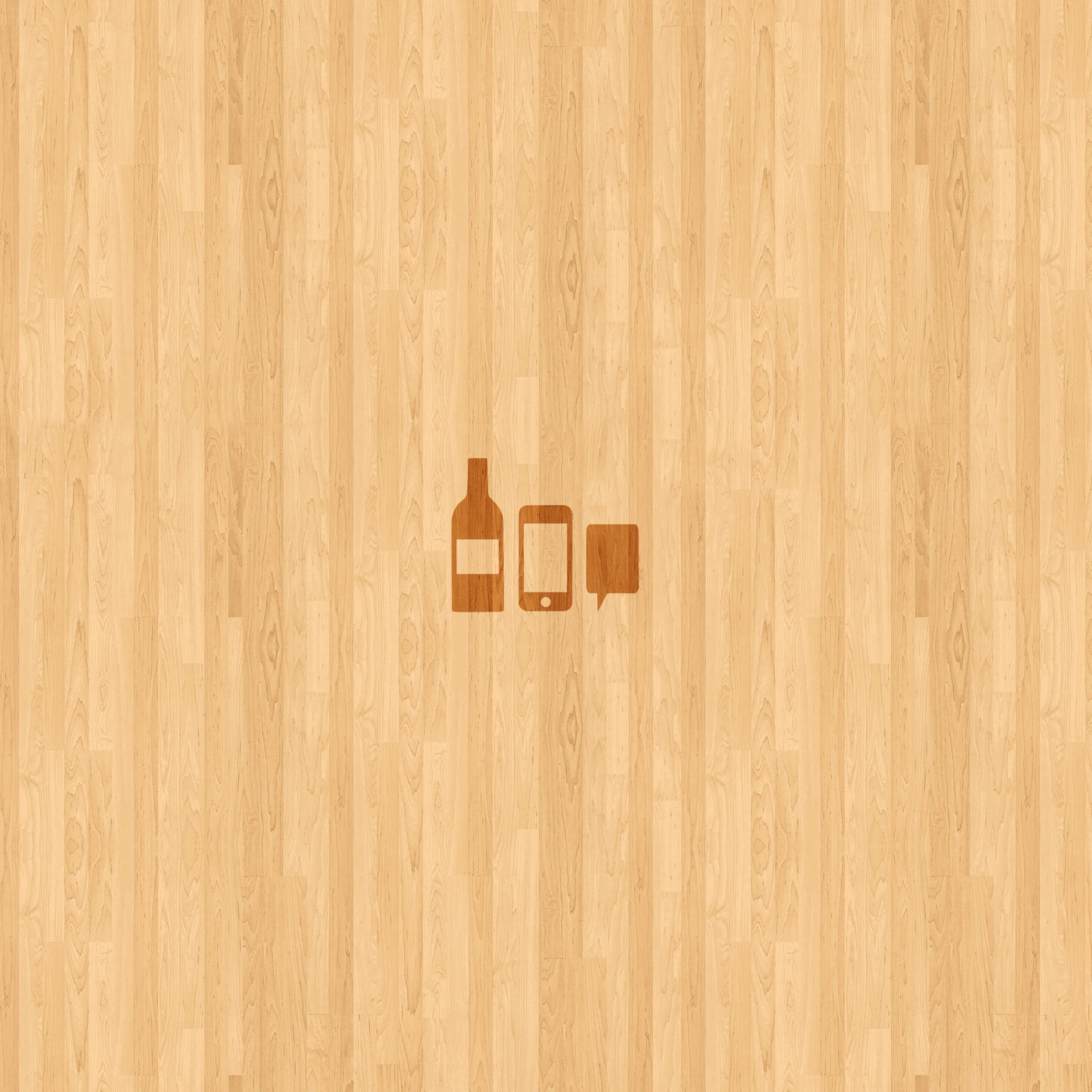 iPad Wallpaper 02 "Icons"