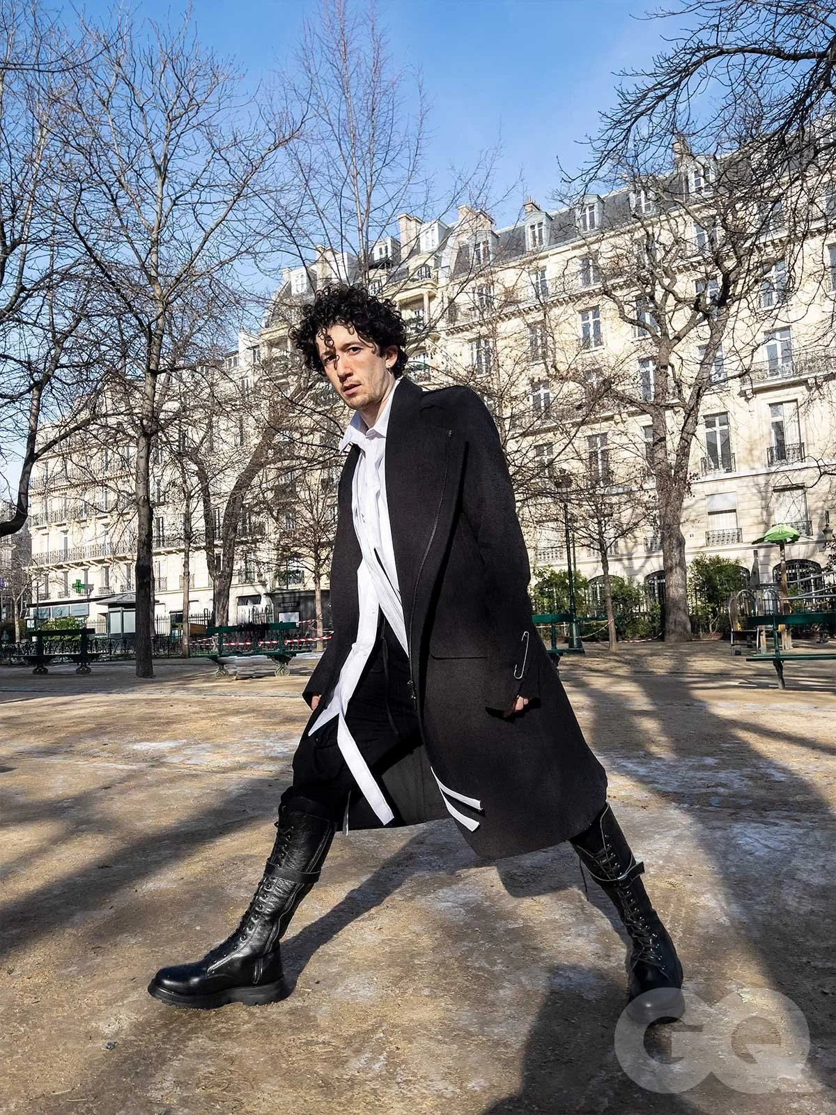 GQ  - Maximilian Mundt 