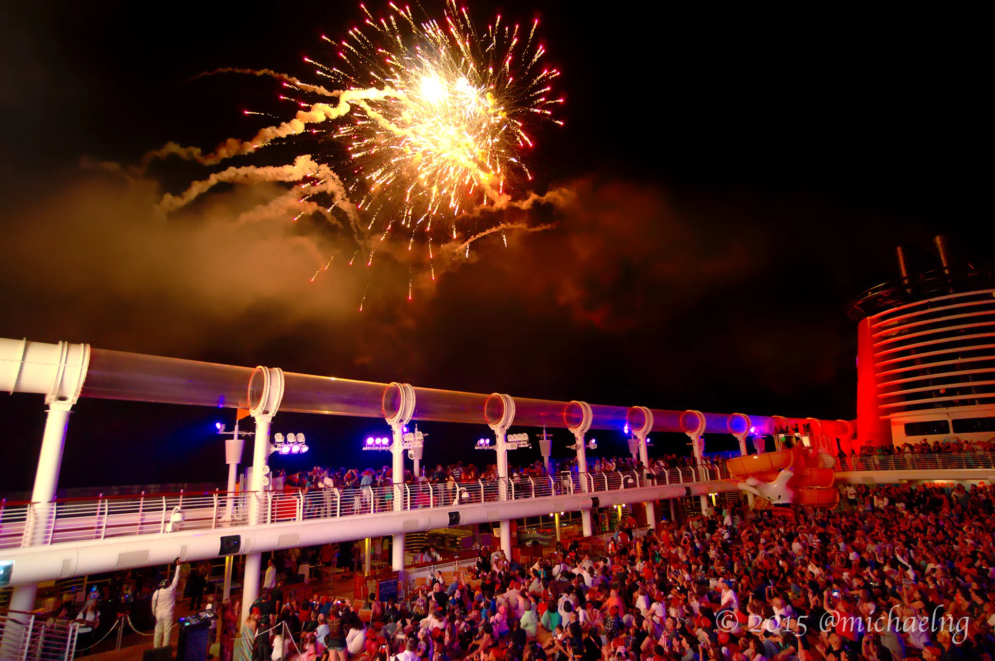 Disney Fantasy - Disney Cruise Lines
