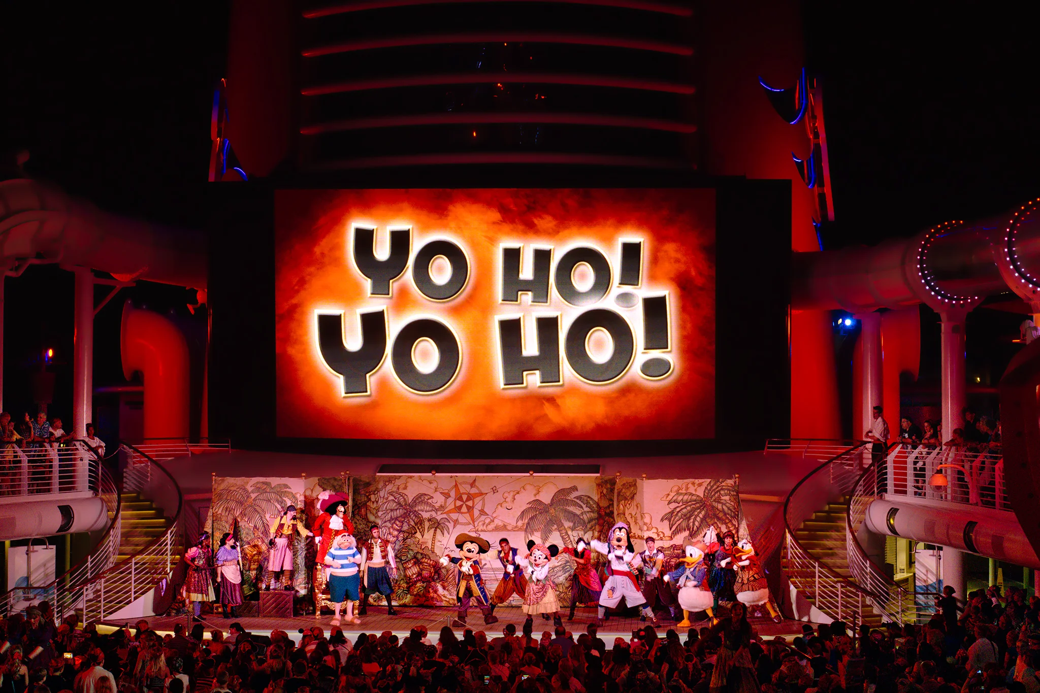 Disney Fantasy - Disney Cruise Lines