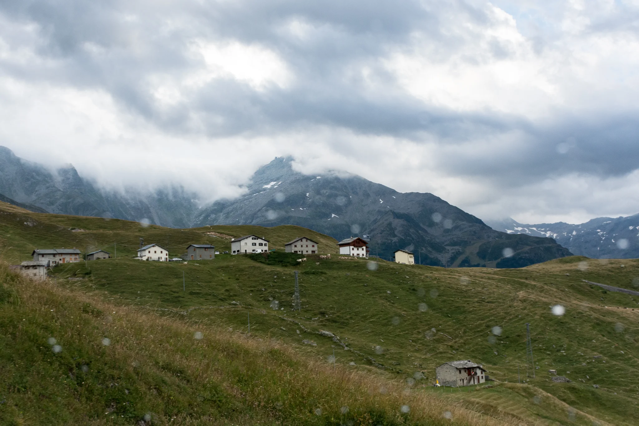 The Elements // Splügen Pass, Switzerland (Copy)