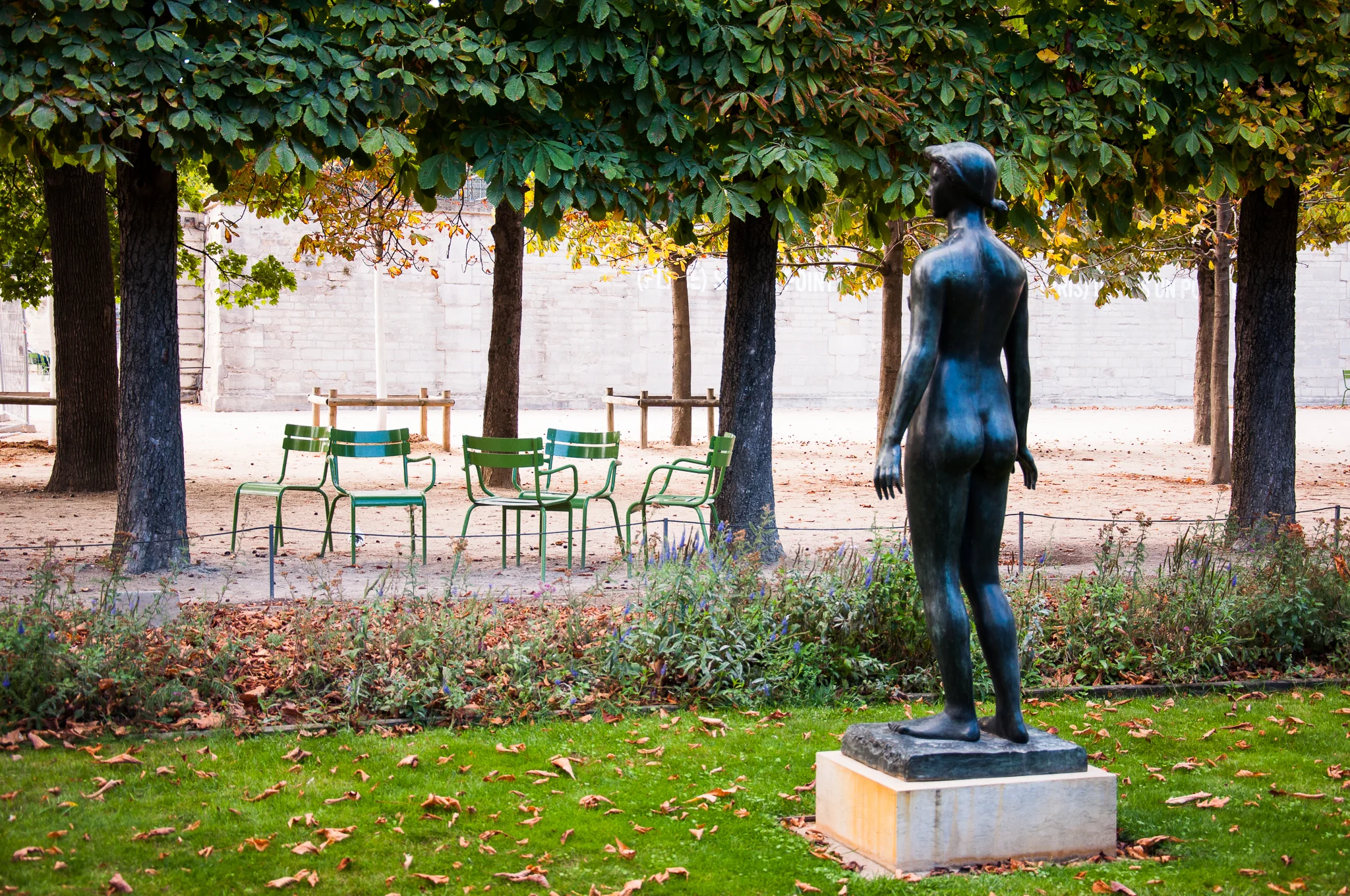 First to Arrive // Paris, France (Copy)