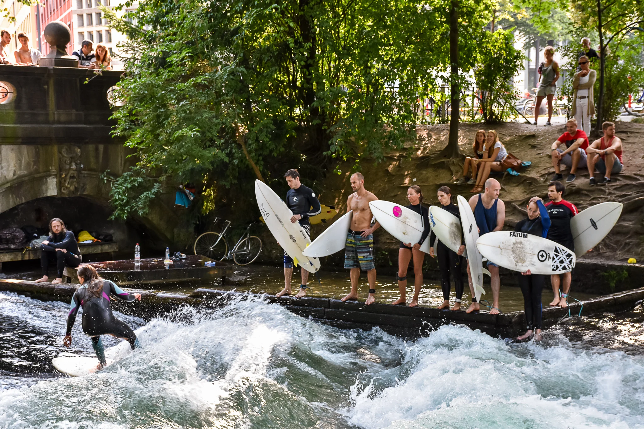 The Lineup // Munich, Germany (Copy)