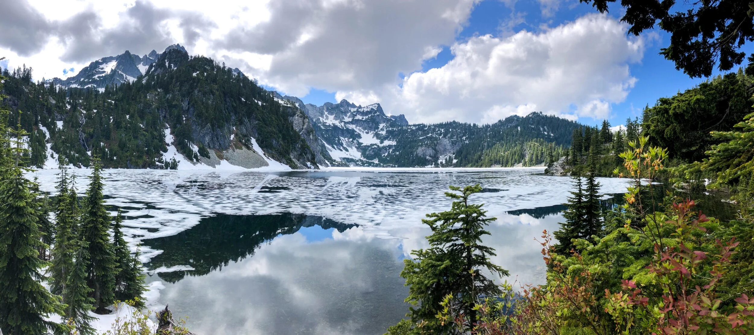  Enchantments, Washington 