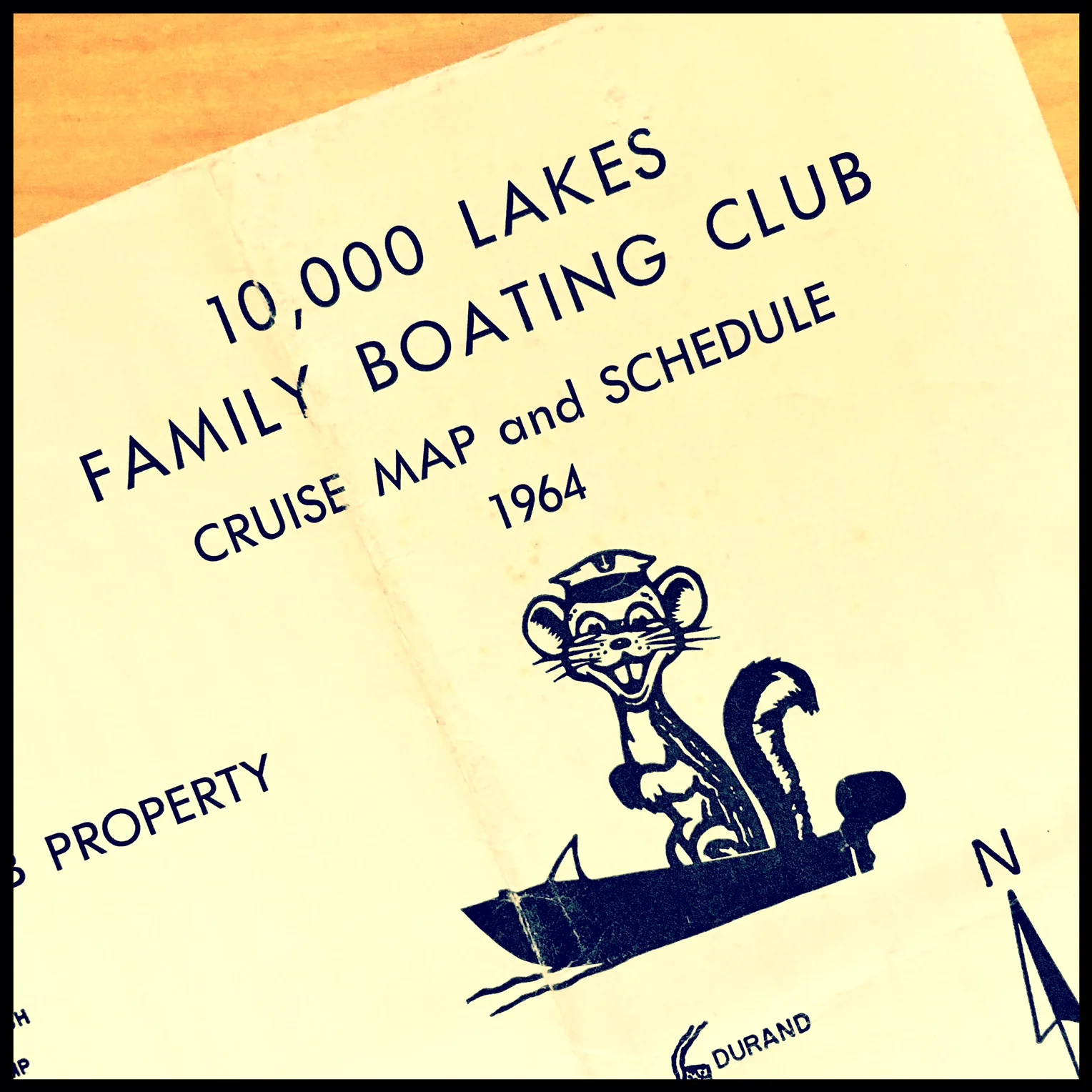 Searching for More Info: 10,000 Lakes Family Boating Club