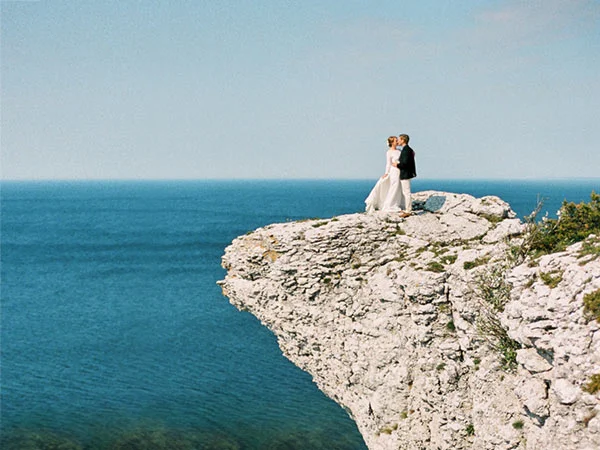 Photo supplied by 2 Brides