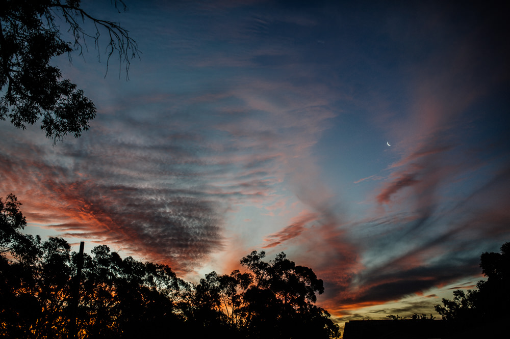 Adelaide sunset