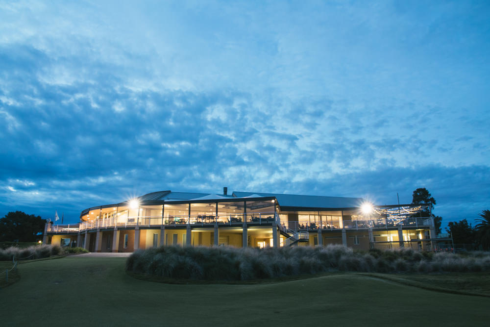 Golf Club House