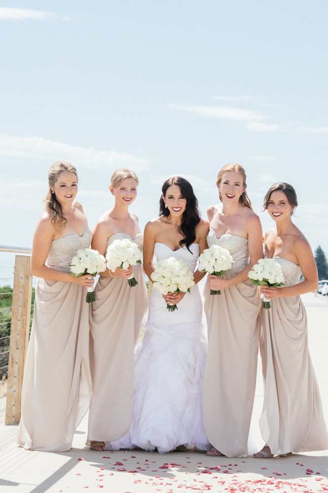 Henley Beach wedding