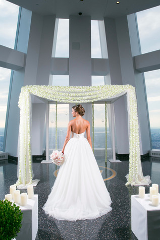 Aspire at One World Observatory Bride.jpg