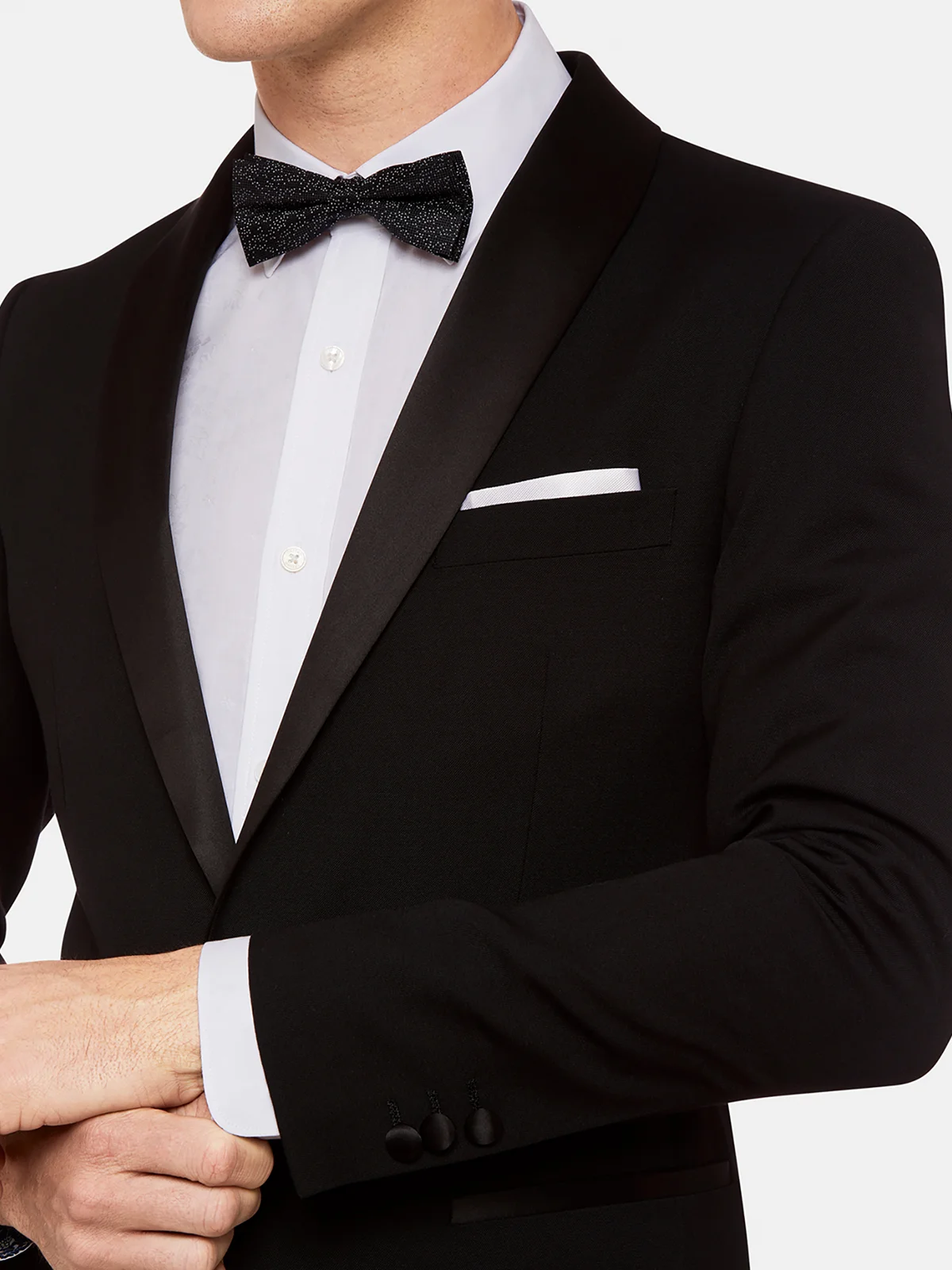 perfect suit for wedding