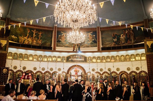 Greek Orthodox churches are stunning.

#melbourneweddingphotographer #melbournewedding #melbourneweddingphotography #melbourneweddingphotographers #weddingphotographymelbourne #sydneyweddingphotographer #sydneyweddingphotography #sydneywedding #sydne