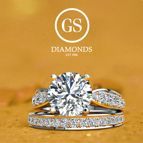 Diamond Rings Collection in Sydney and Australia