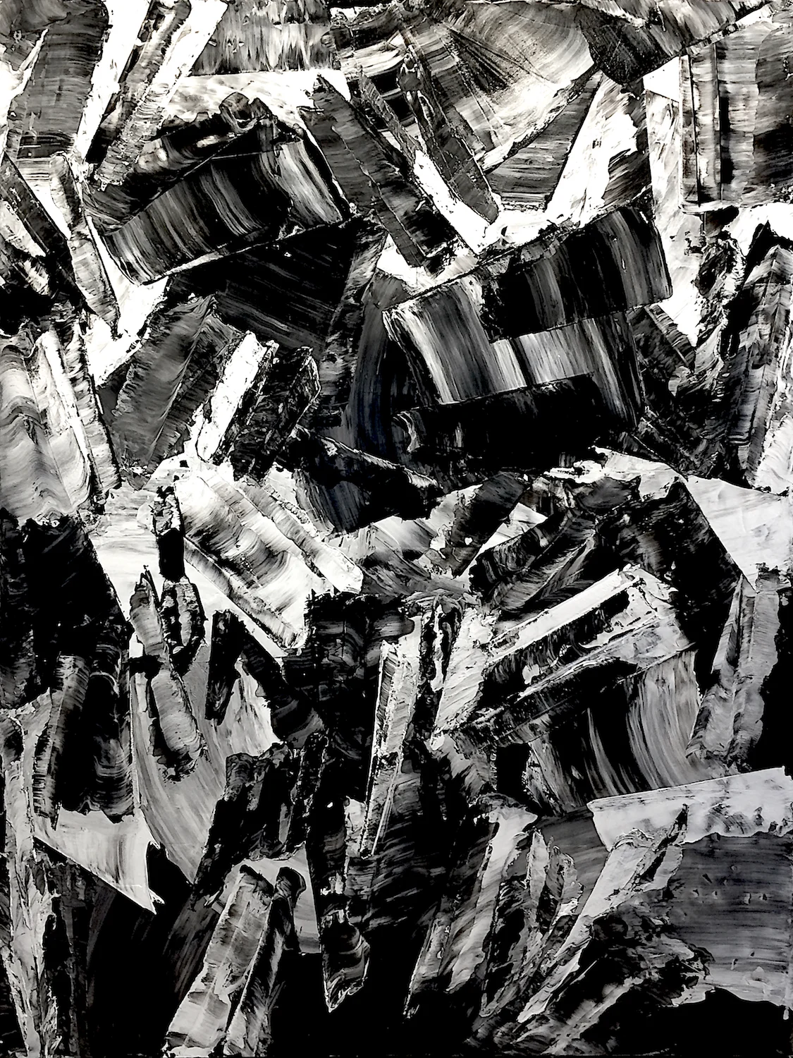 Elements Series II - $4,000 CAD - 40x30